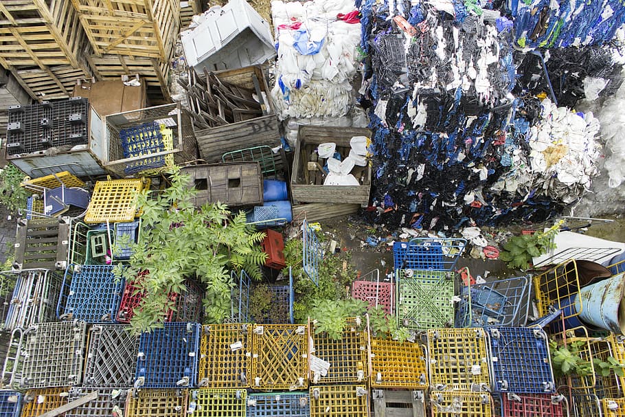 Plastic Recycling Industry
