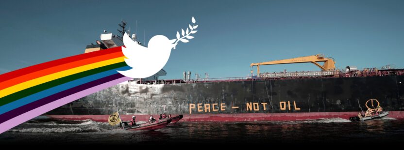 Follow tankers carrying Russian oil and gas, live on Twitter