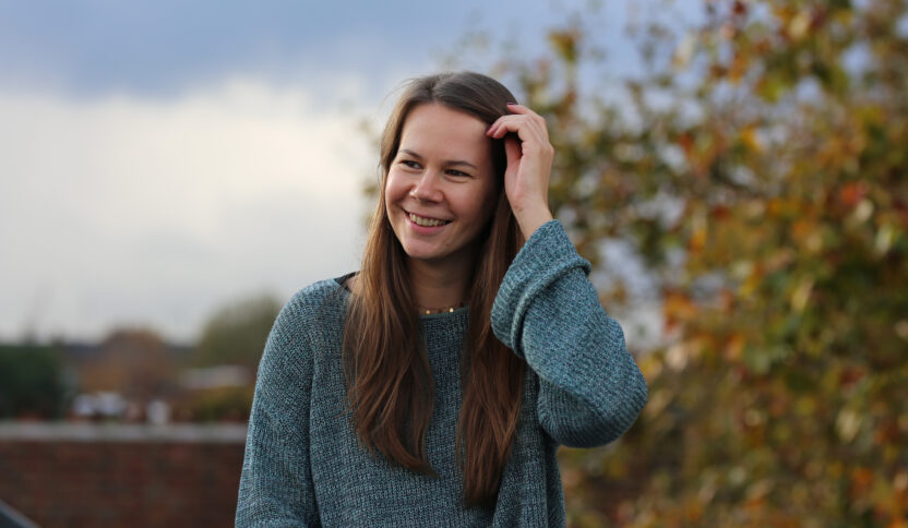 ‘Improving diversity is a priority at Greenpeace which resonates with me’