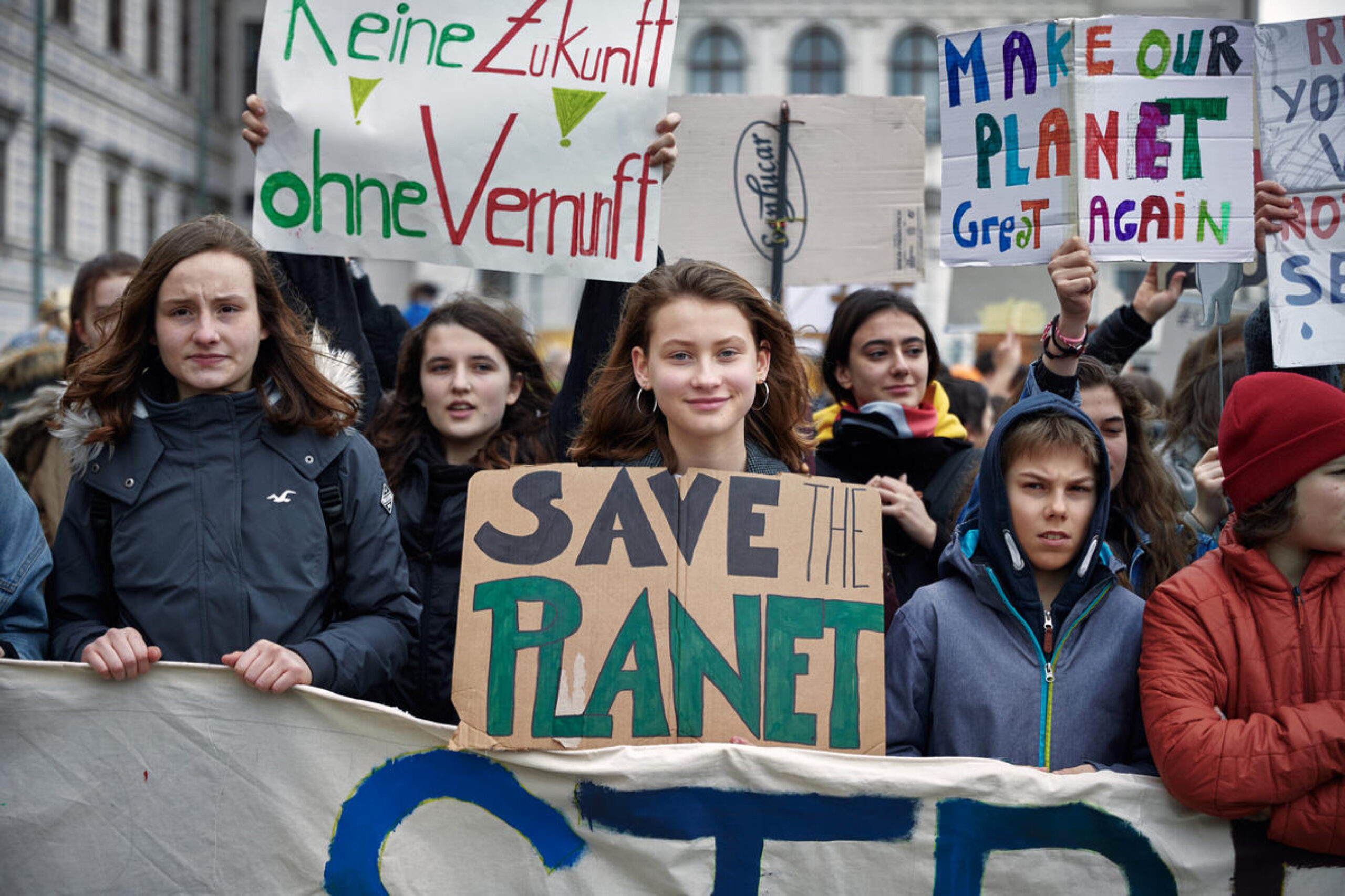 What Declaring a Climate Emergency Looks Like