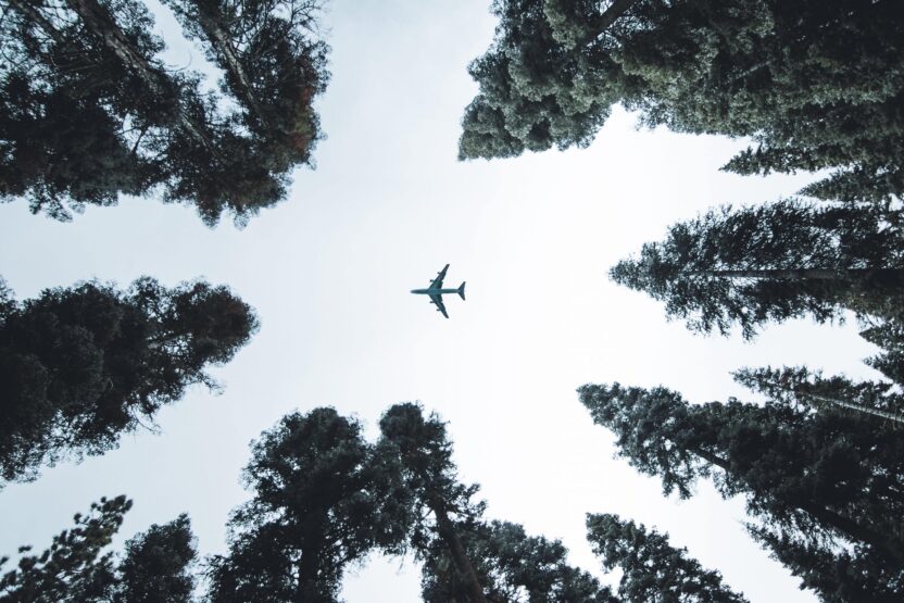 Airlines are selling carbon offsets as the solution to climate change. Here’s why they’re wrong