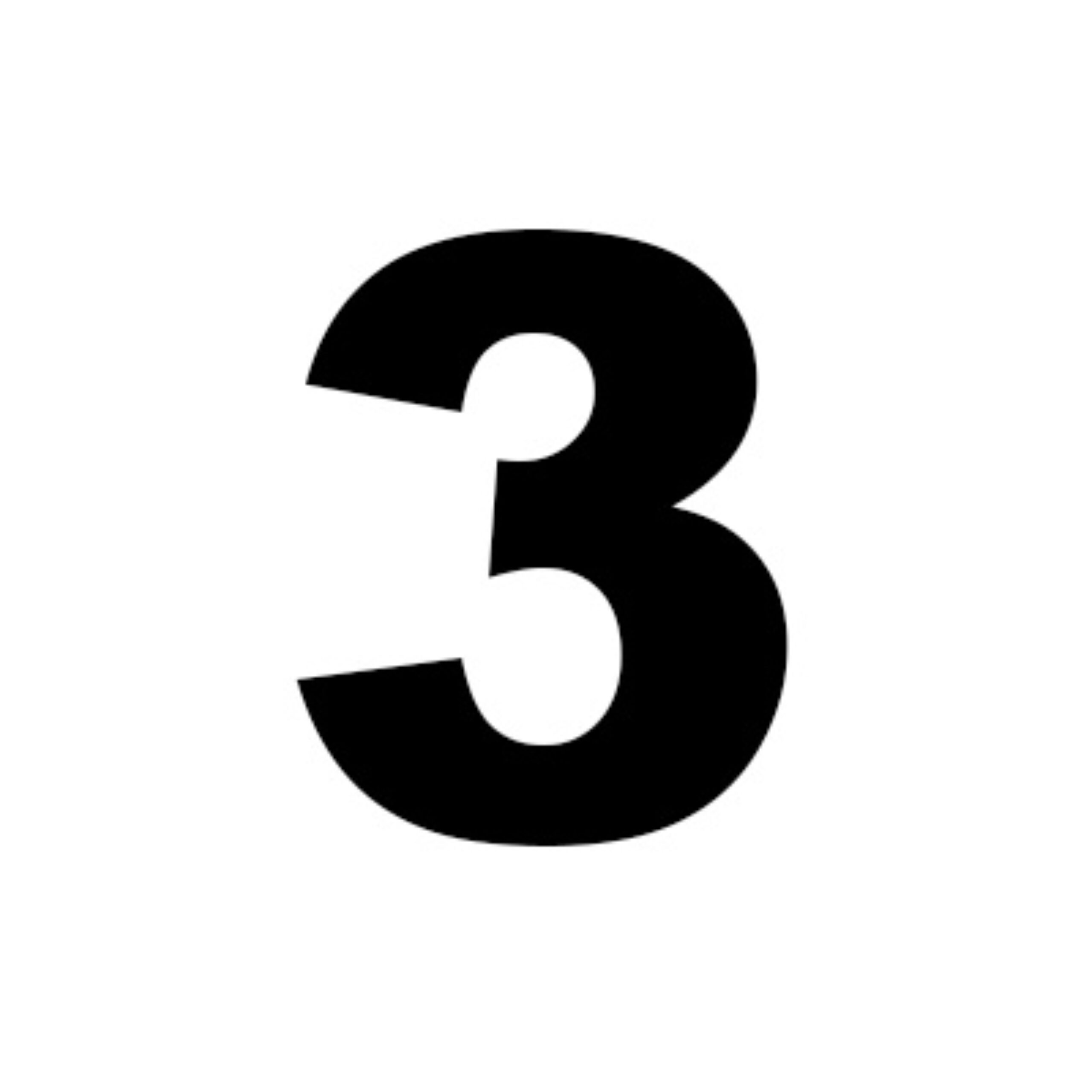 Three