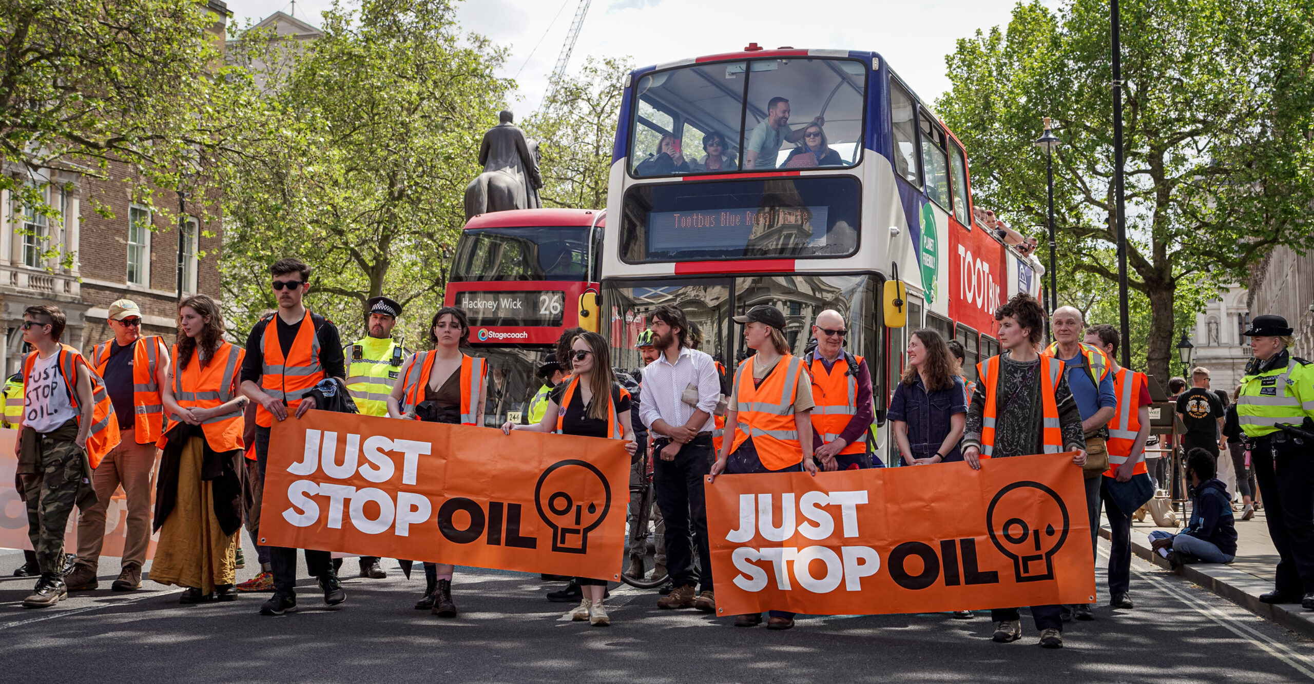 A dark day for democracy: Greenpeace urges govt to restore right to protest
