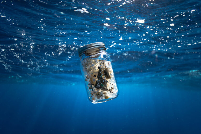 Testing the Waters – Microplastics in Scottish Seas