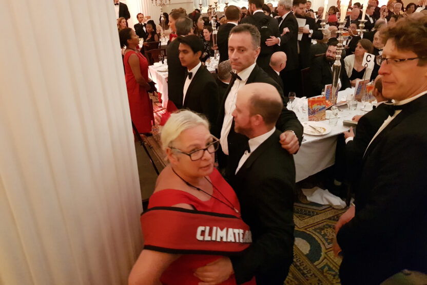 People’s climate speech