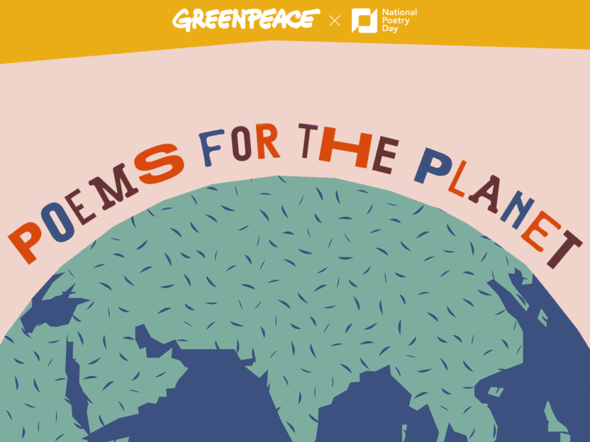 Banner: Illustrated Earth with colourful 