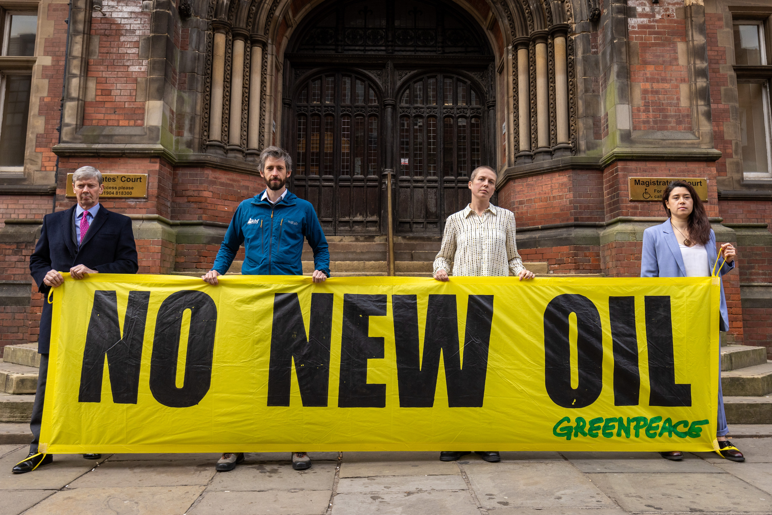 Judge dismisses charges against Rishi Sunak roof protestors 