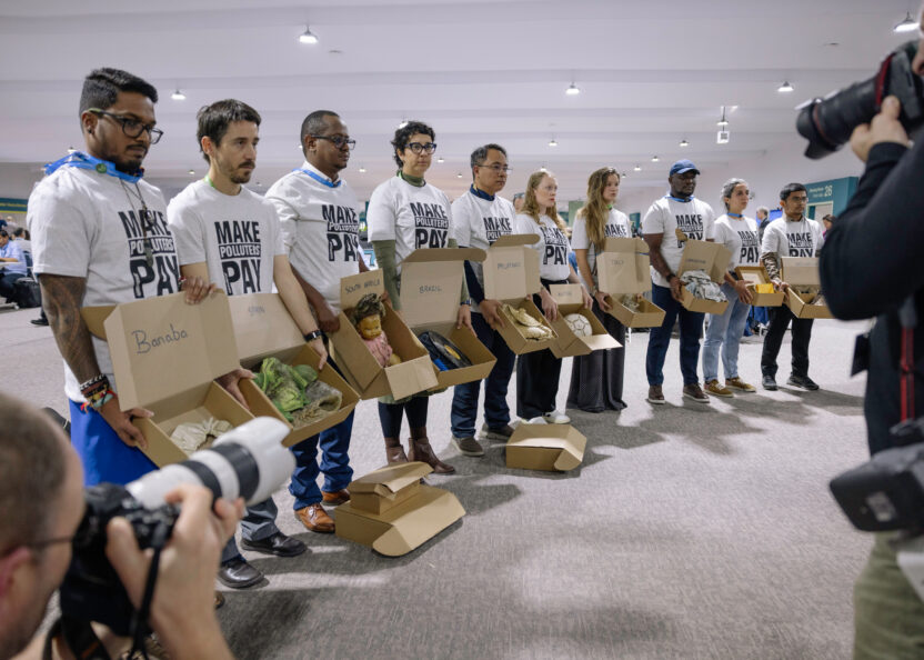 Following COP29, this is the international climate gathering of 2024 to know about