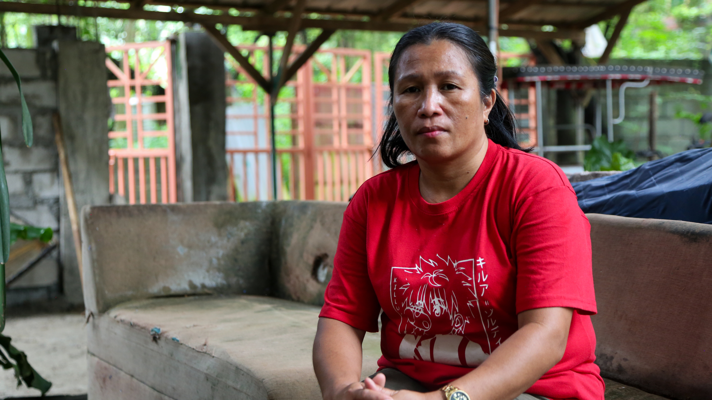 Typhoons wrecked my belongings: Shell must pay climate damages