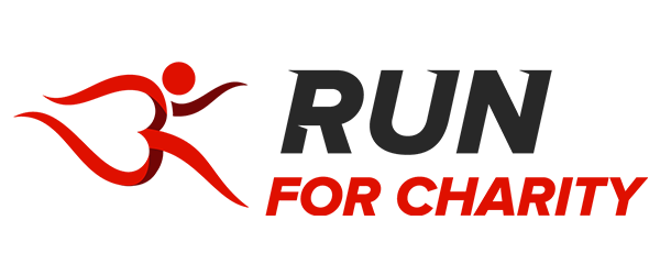 Run For Charity logo