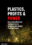 Cover of the plastics, profits and power report, showing a petrochemical refinery at night.