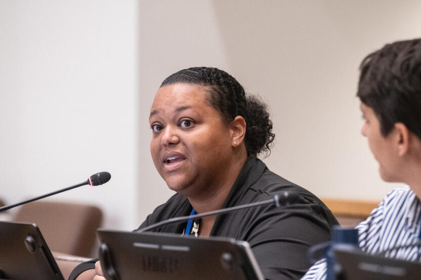 From the Sea We Came: Delegate from Bermuda Calls for Global Action to Protect the Sargasso at UN Talks