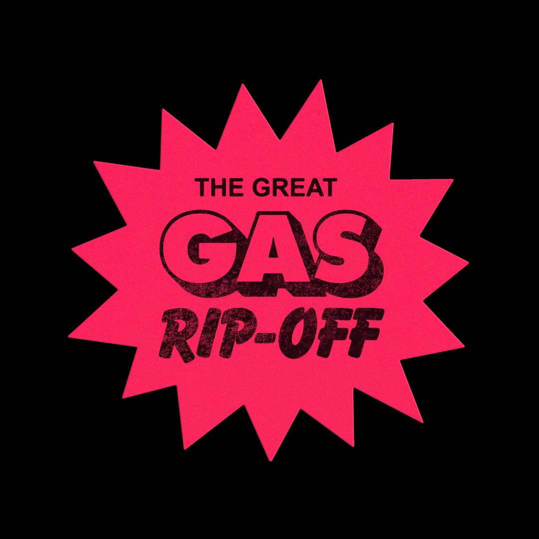 Download additional Great Gas Rip-Off resources