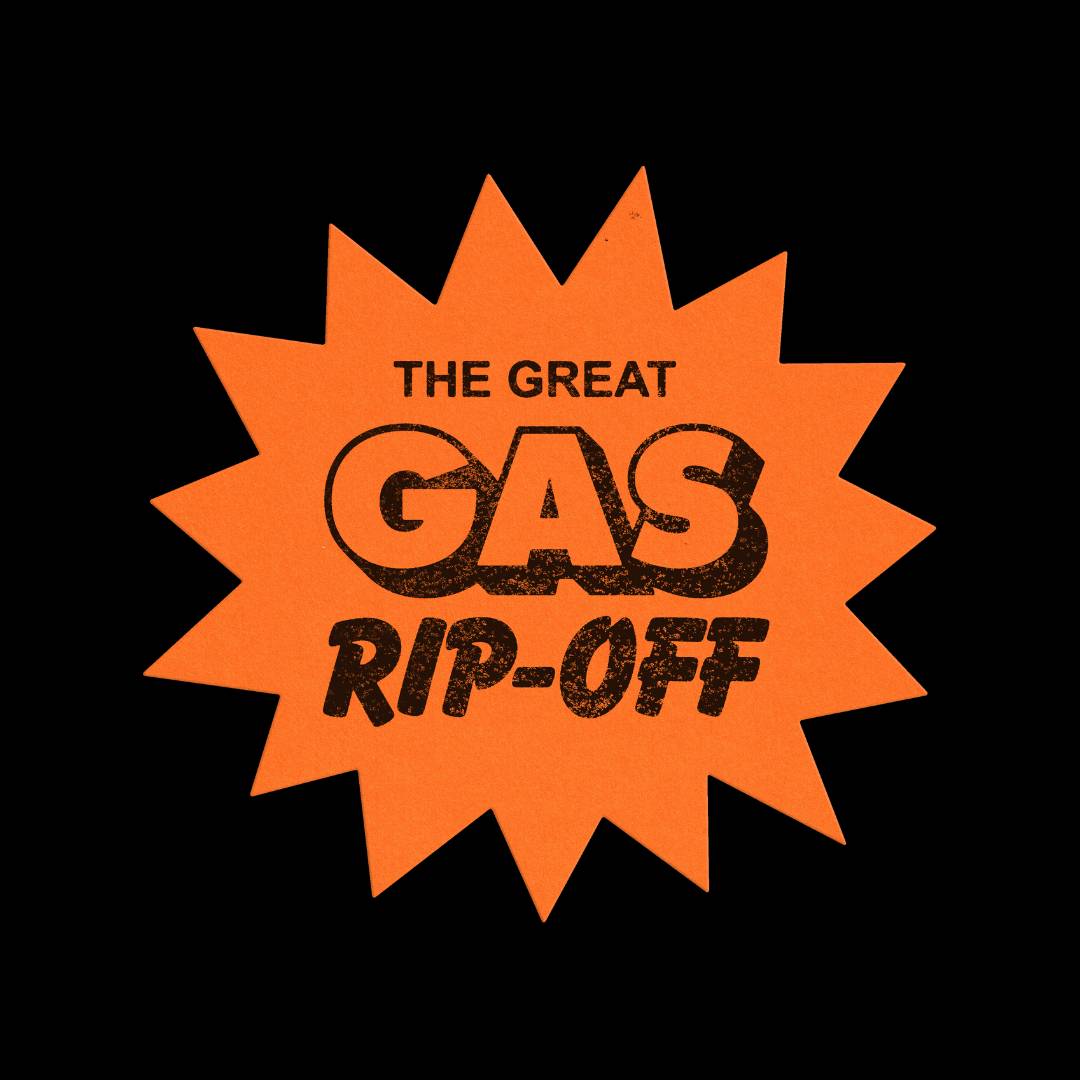 Download additional Great Gas Rip-Off resources