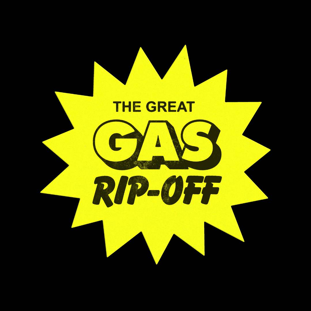 Download additional Great Gas Rip-Off resources