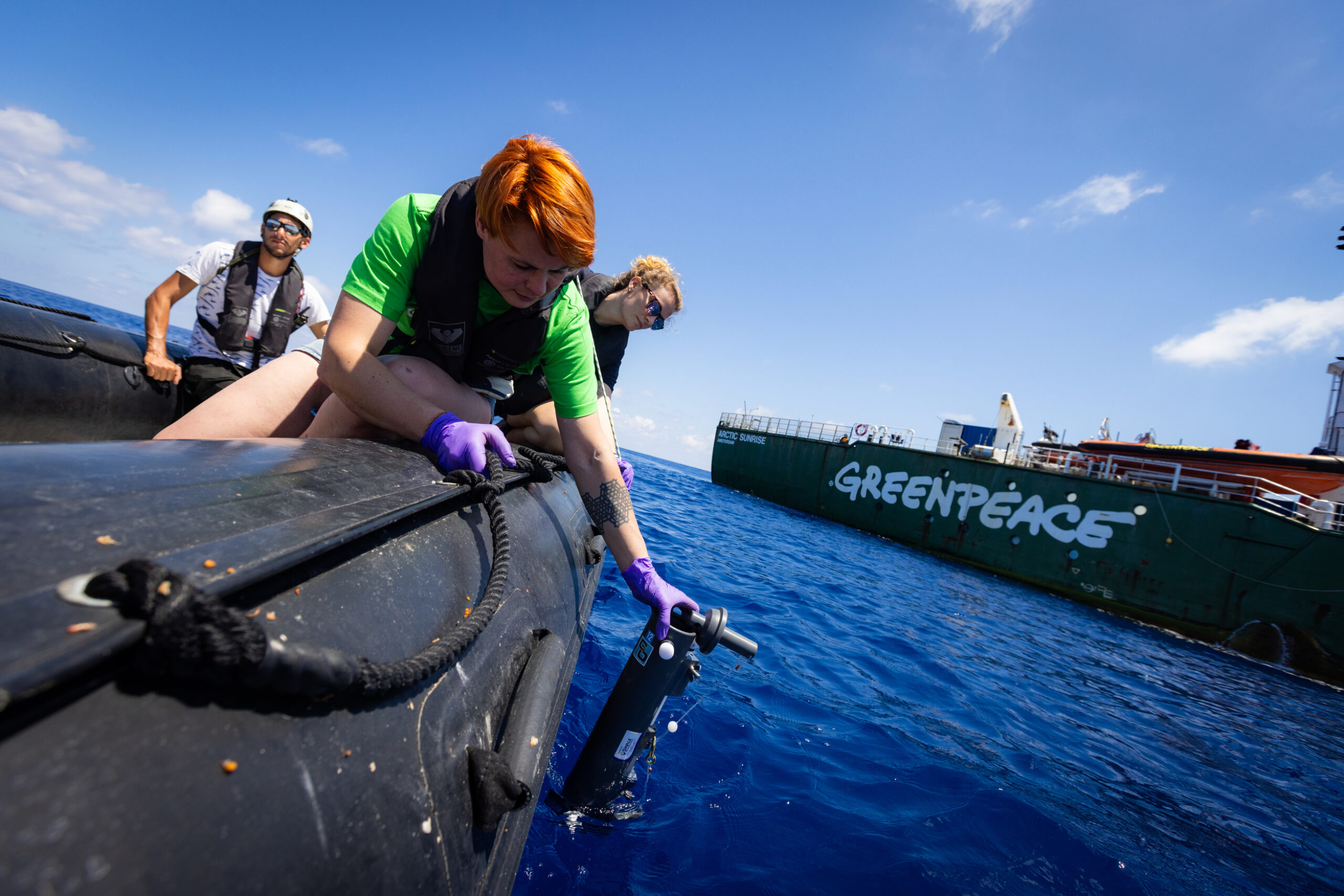 Life in the Boat Team