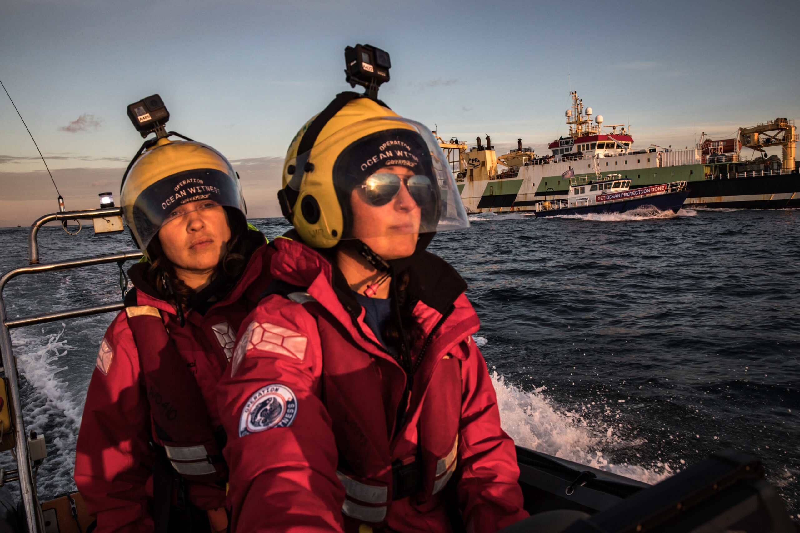 Life in the Boat Team