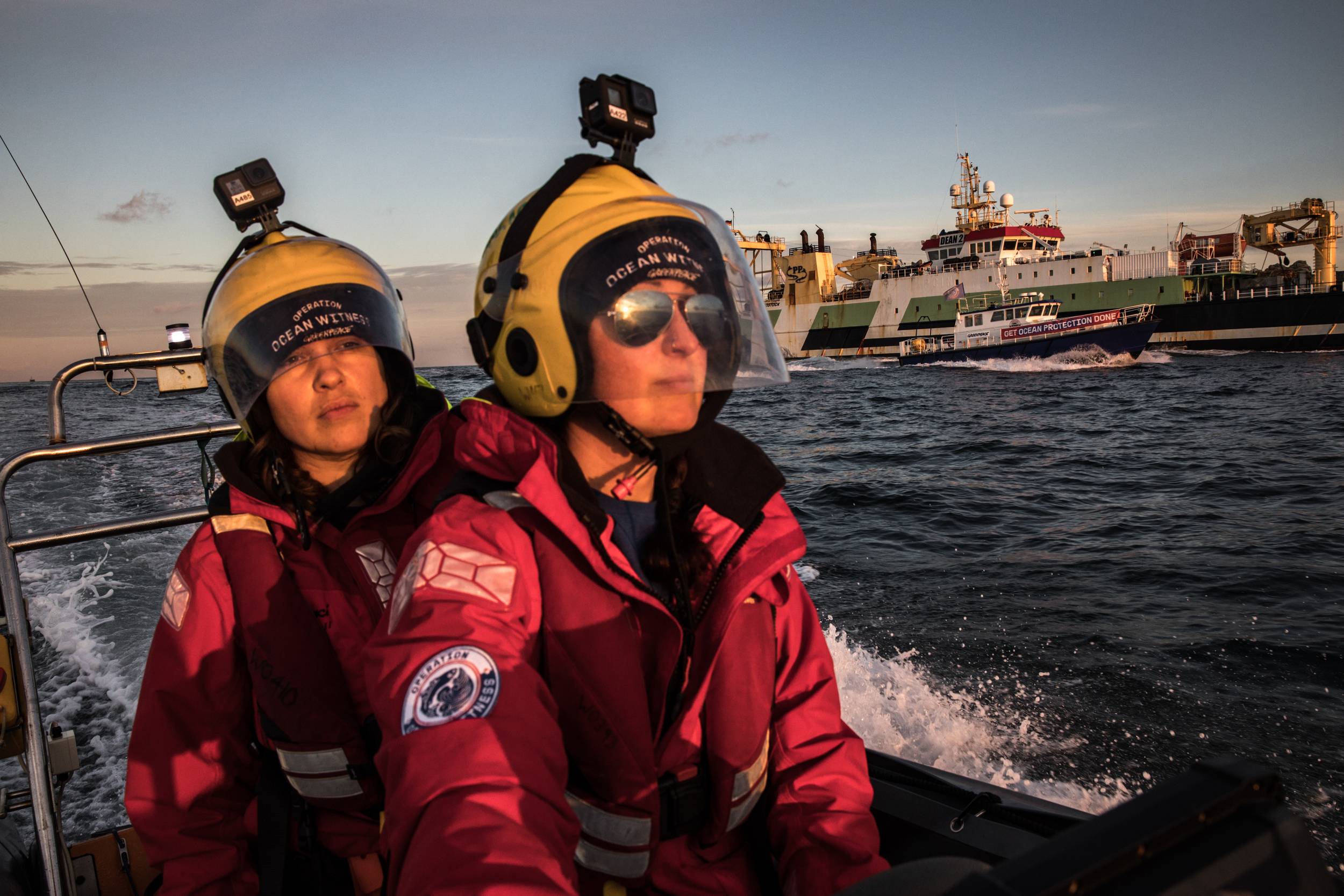 Life in the Boat Team